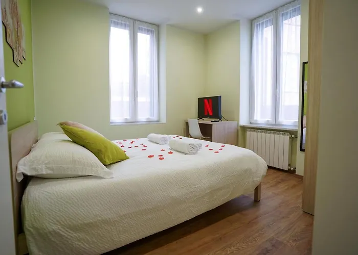 Camelia - Radice Comfort - Leonardo, Mxp & Laghi Daire Sesto Calende