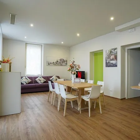 Apartmán Camelia - Radice Comfort - Leonardo, Mxp & Laghi *