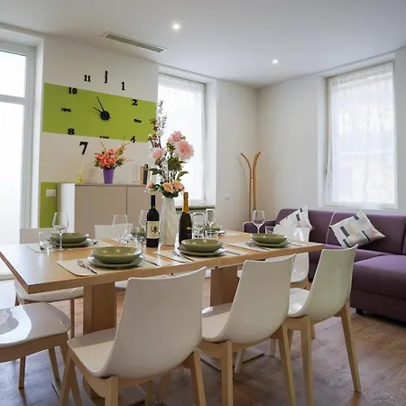 Apartmán Camelia - Radice Comfort - Leonardo, Mxp & Laghi *