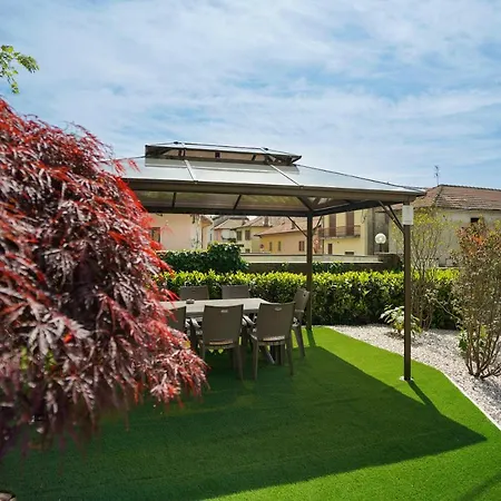 Apartment Camelia Leonardo Academy, Mxp & Lakes