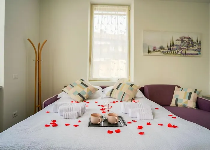 شقة Camelia - Radice Comfort - Leonardo, Mxp & Laghi *