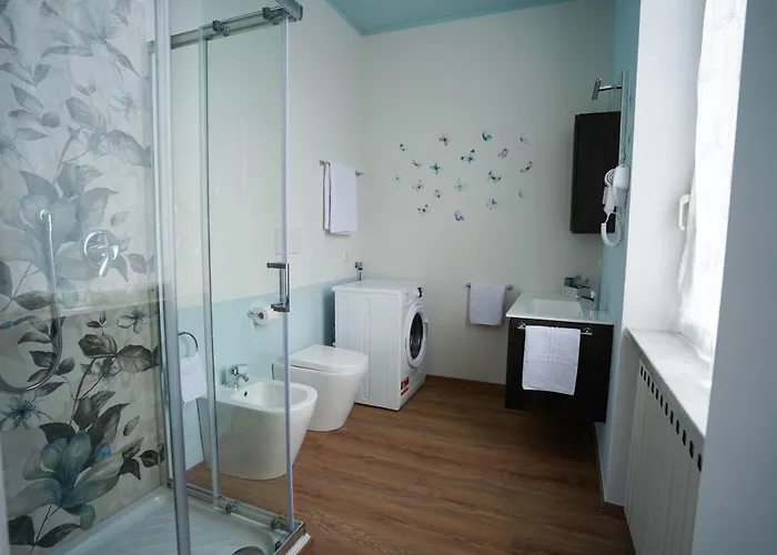 شقة Camelia - Radice Comfort - Leonardo, Mxp & Laghi *