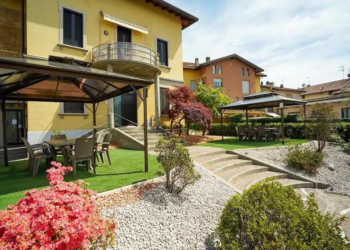 Camelia - Radice Comfort - Leonardo, Mxp & Laghi *