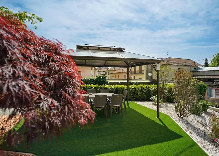 Apartament Camelia - Radice Comfort - Leonardo, Mxp & Laghi