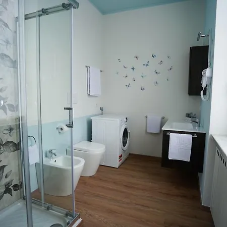 Appartement Camelia - Radice Comfort - Leonardo, Mxp & Laghi *